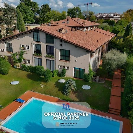 Desenzanoloft Official Partner Marriott Homes & Villas - Swarovski Family Apartment With Pool Desenzano del Garda Exterior photo