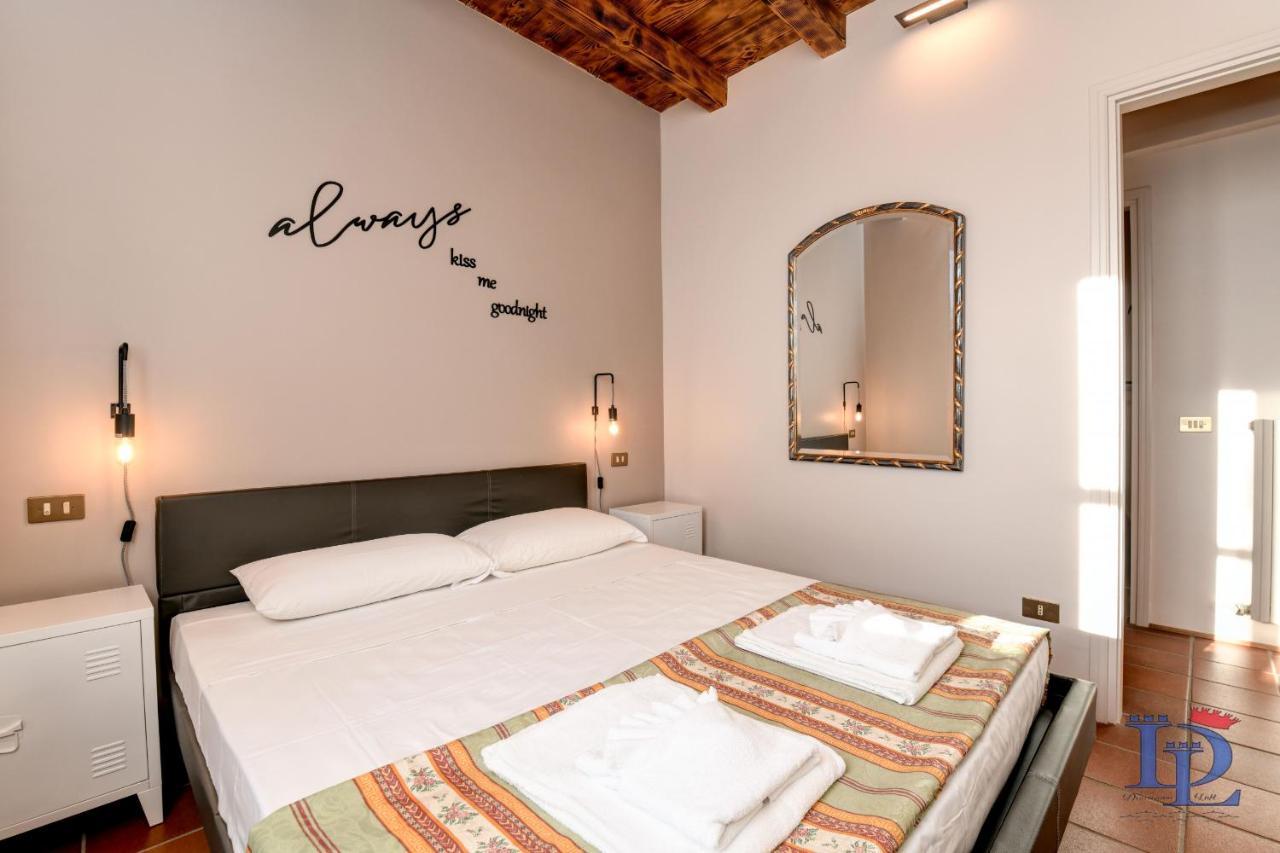 Desenzanoloft Official Partner Marriott Homes & Villas - Swarovski Family Apartment With Pool Desenzano del Garda Exterior photo