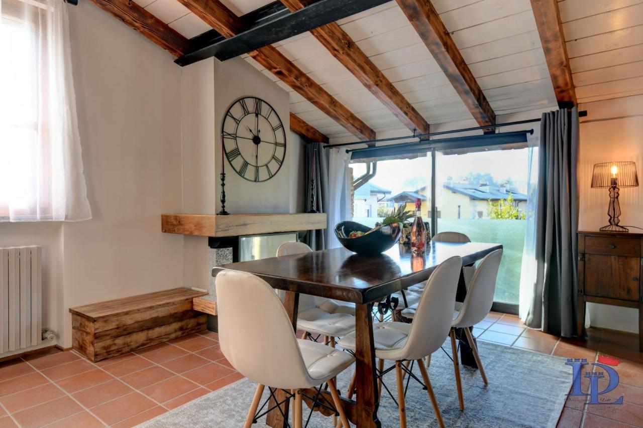 Desenzanoloft Official Partner Marriott Homes & Villas - Swarovski Family Apartment With Pool Desenzano del Garda Exterior photo