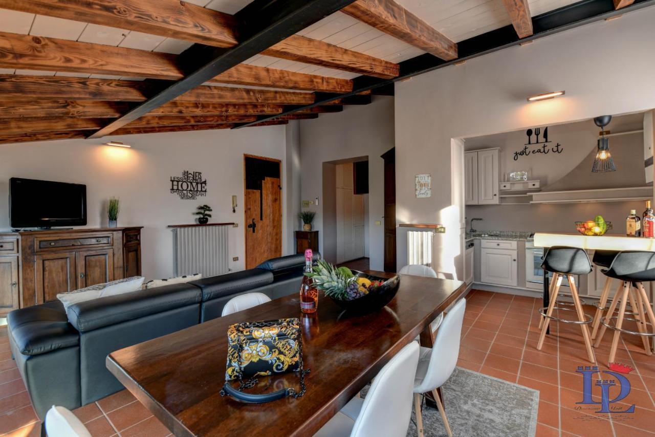 Desenzanoloft Official Partner Marriott Homes & Villas - Swarovski Family Apartment With Pool Desenzano del Garda Exterior photo