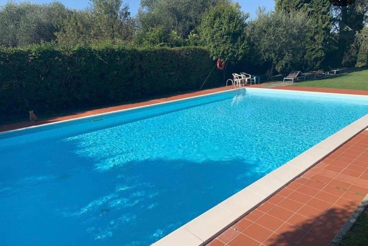 Desenzanoloft Official Partner Marriott Homes & Villas - Swarovski Family Apartment With Pool Desenzano del Garda Exterior photo