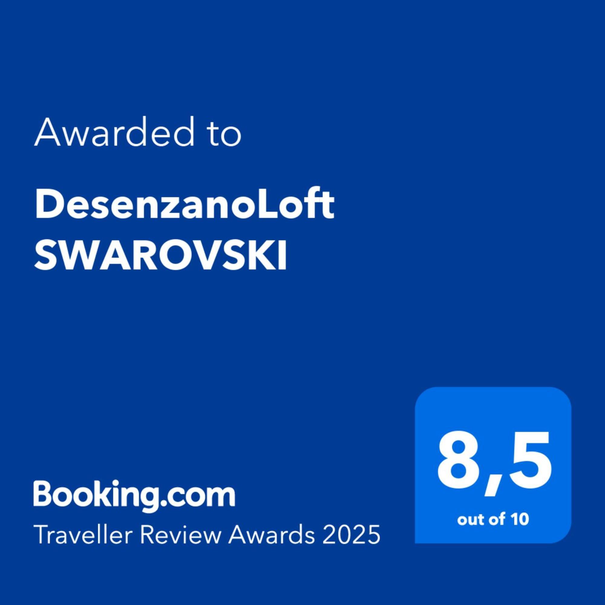 Desenzanoloft Official Partner Marriott Homes & Villas - Swarovski Family Apartment With Pool Desenzano del Garda Exterior photo